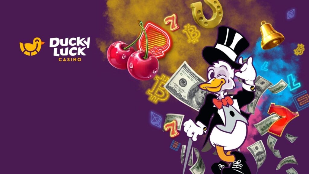 Ducky Luck Casino reviews